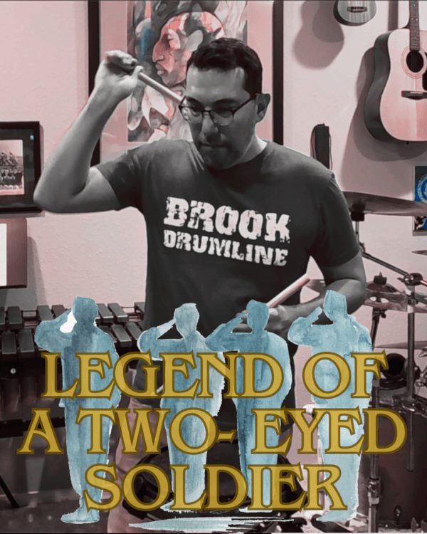 Legend of a 2-eyed Soldier