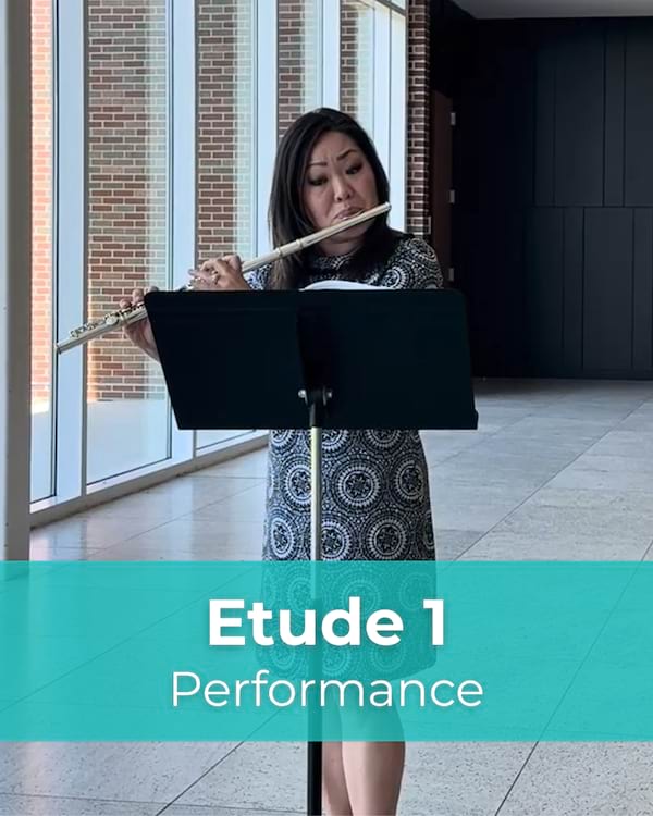 Etude 1