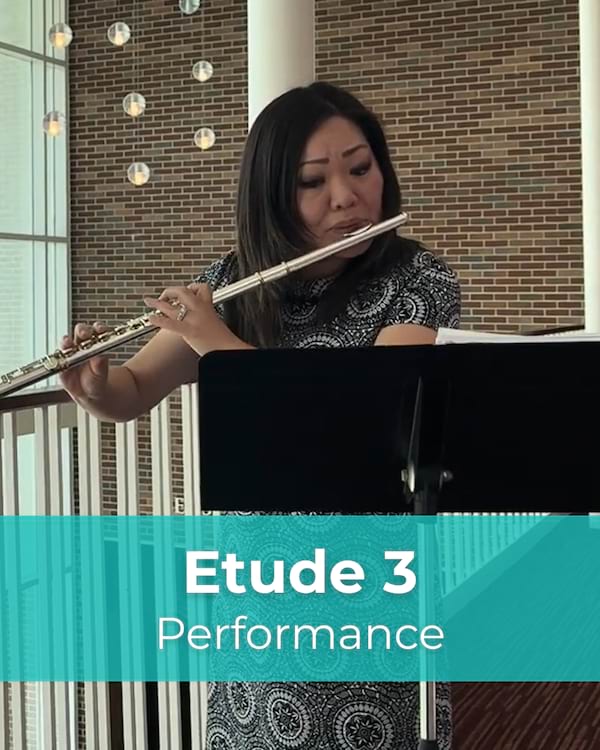 Etude 3