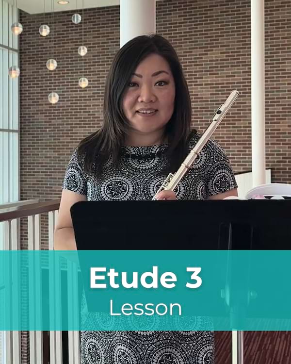 Etude 3