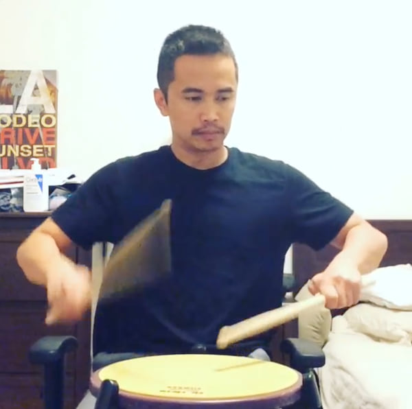 Paradiddles