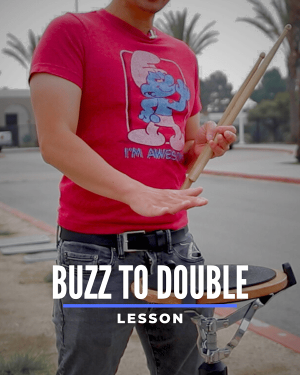 Buzz to Doubles