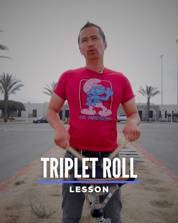 Triplet Roll