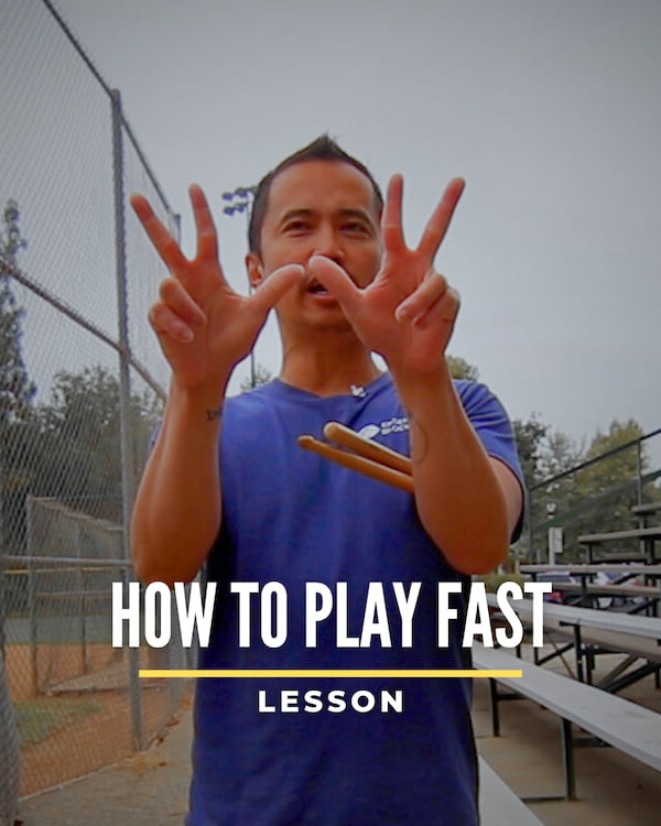 Hot to Play Fast